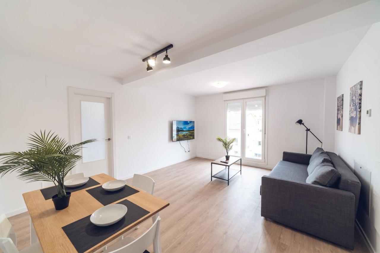Alfalfa B Apartments Madrid Luaran gambar