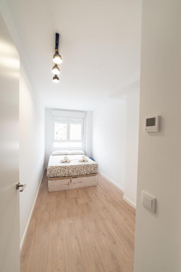 Alfalfa B Apartments Madrid Luaran gambar