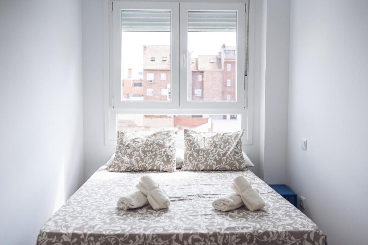 Alfalfa B Apartments Madrid Luaran gambar