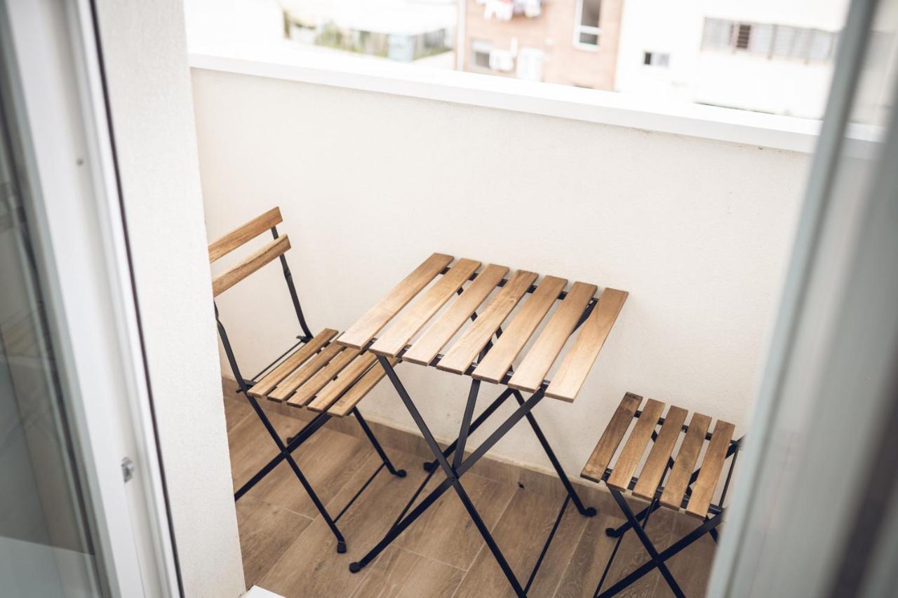 Alfalfa B Apartments Madrid Luaran gambar