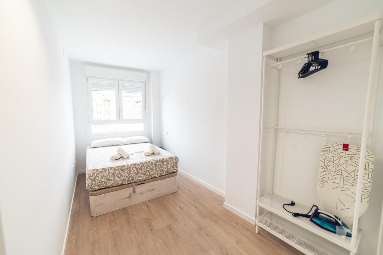 Alfalfa B Apartments Madrid Luaran gambar