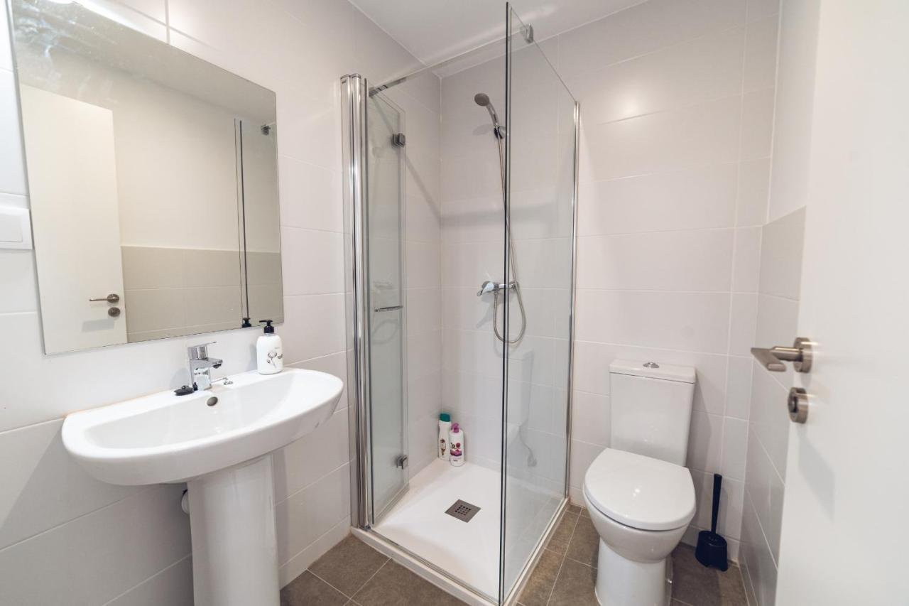 Alfalfa B Apartments Madrid Luaran gambar