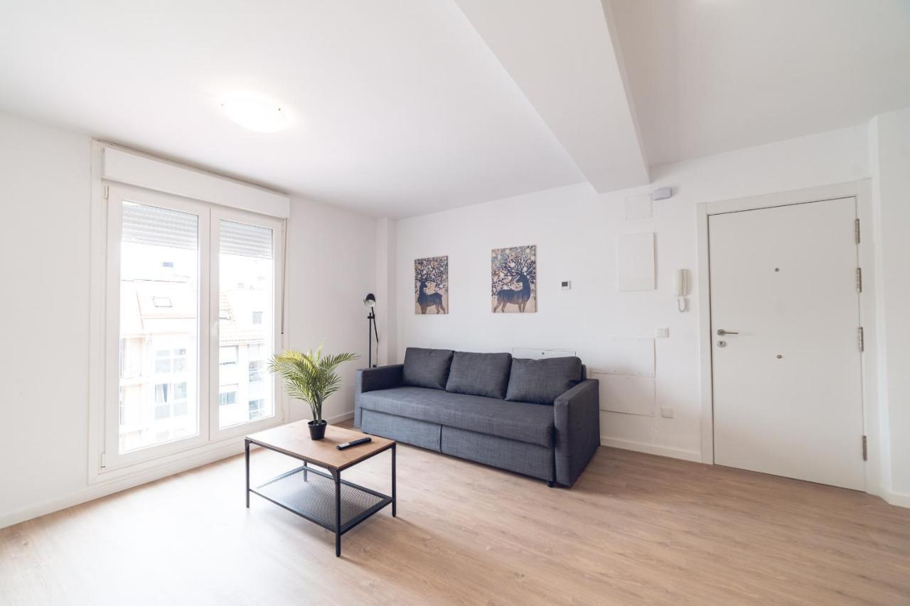 Alfalfa B Apartments Madrid Luaran gambar