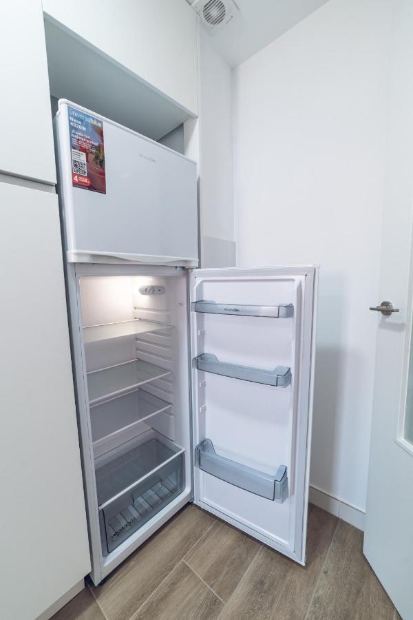Alfalfa B Apartments Madrid Luaran gambar