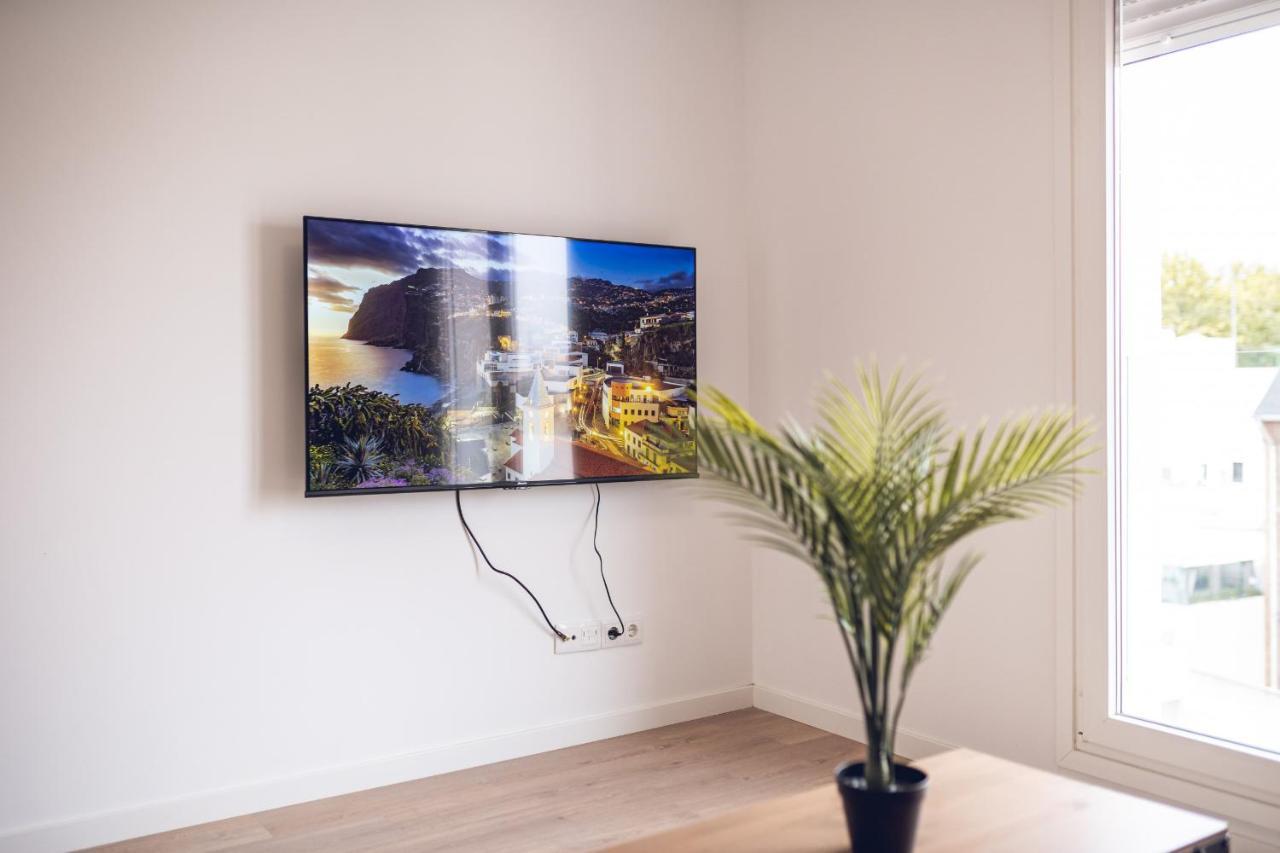 Alfalfa B Apartments Madrid Luaran gambar