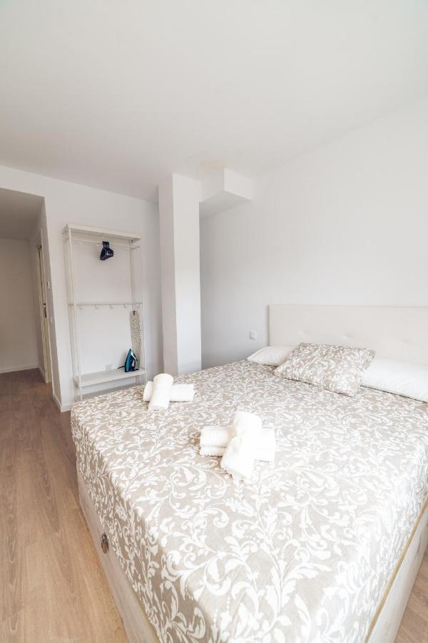 Alfalfa B Apartments Madrid Luaran gambar