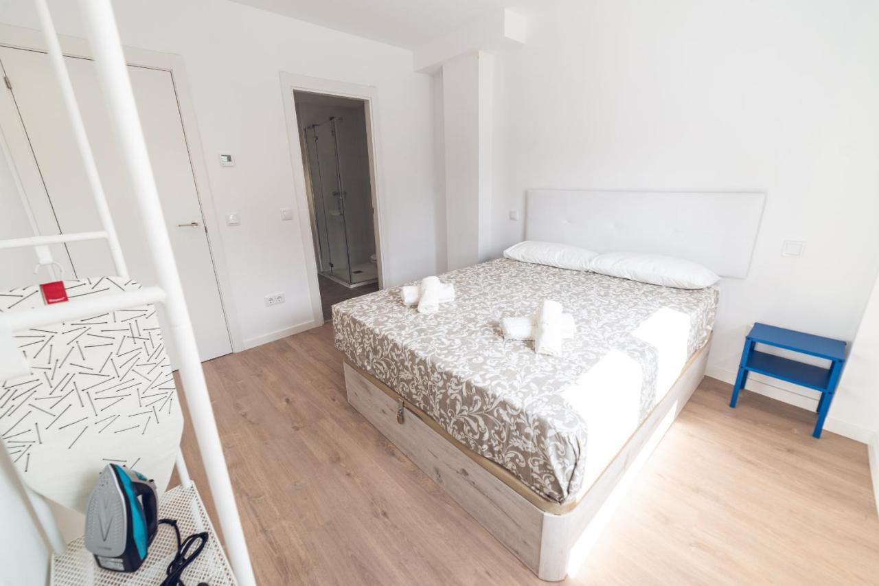 Alfalfa B Apartments Madrid Luaran gambar