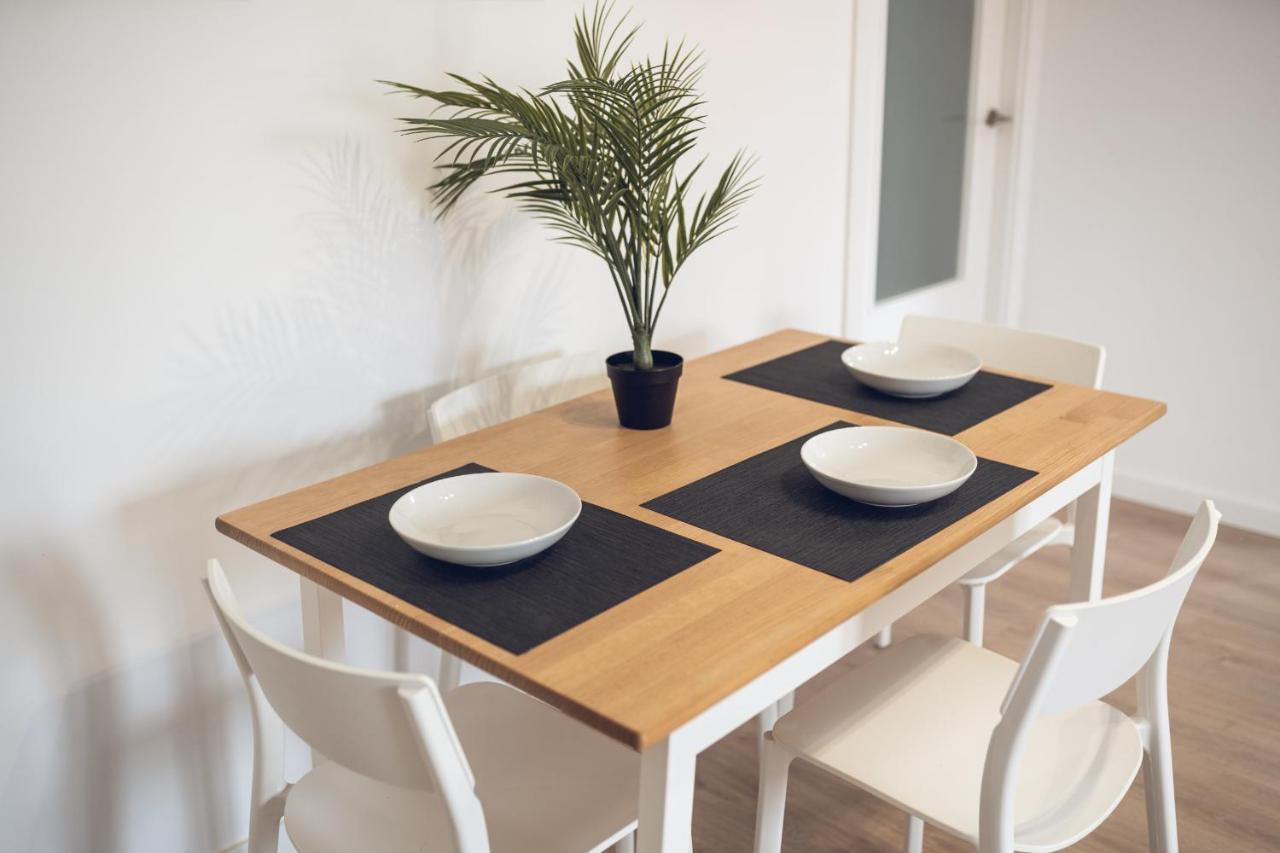 Alfalfa B Apartments Madrid Luaran gambar