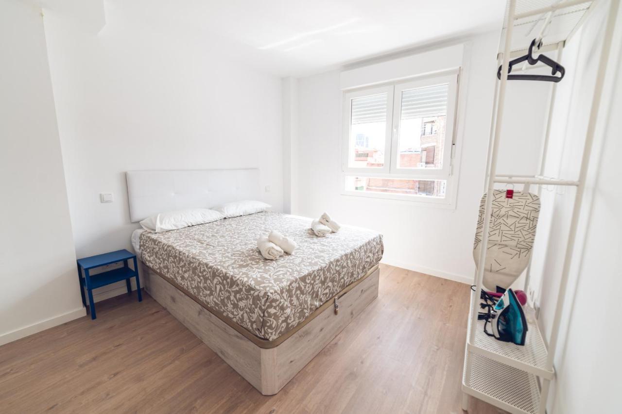Alfalfa B Apartments Madrid Luaran gambar