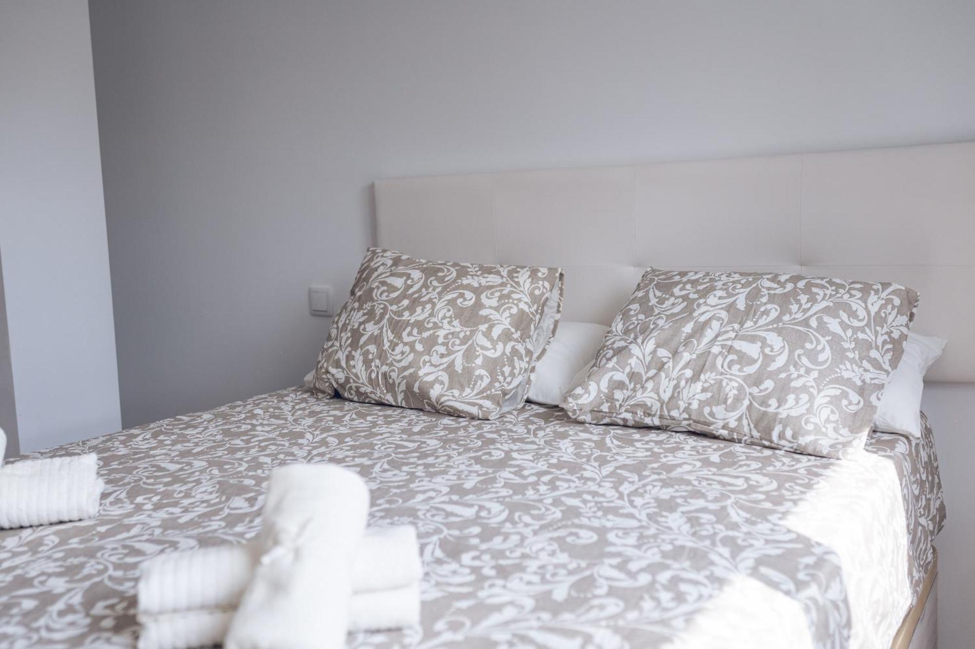 Alfalfa B Apartments Madrid Luaran gambar