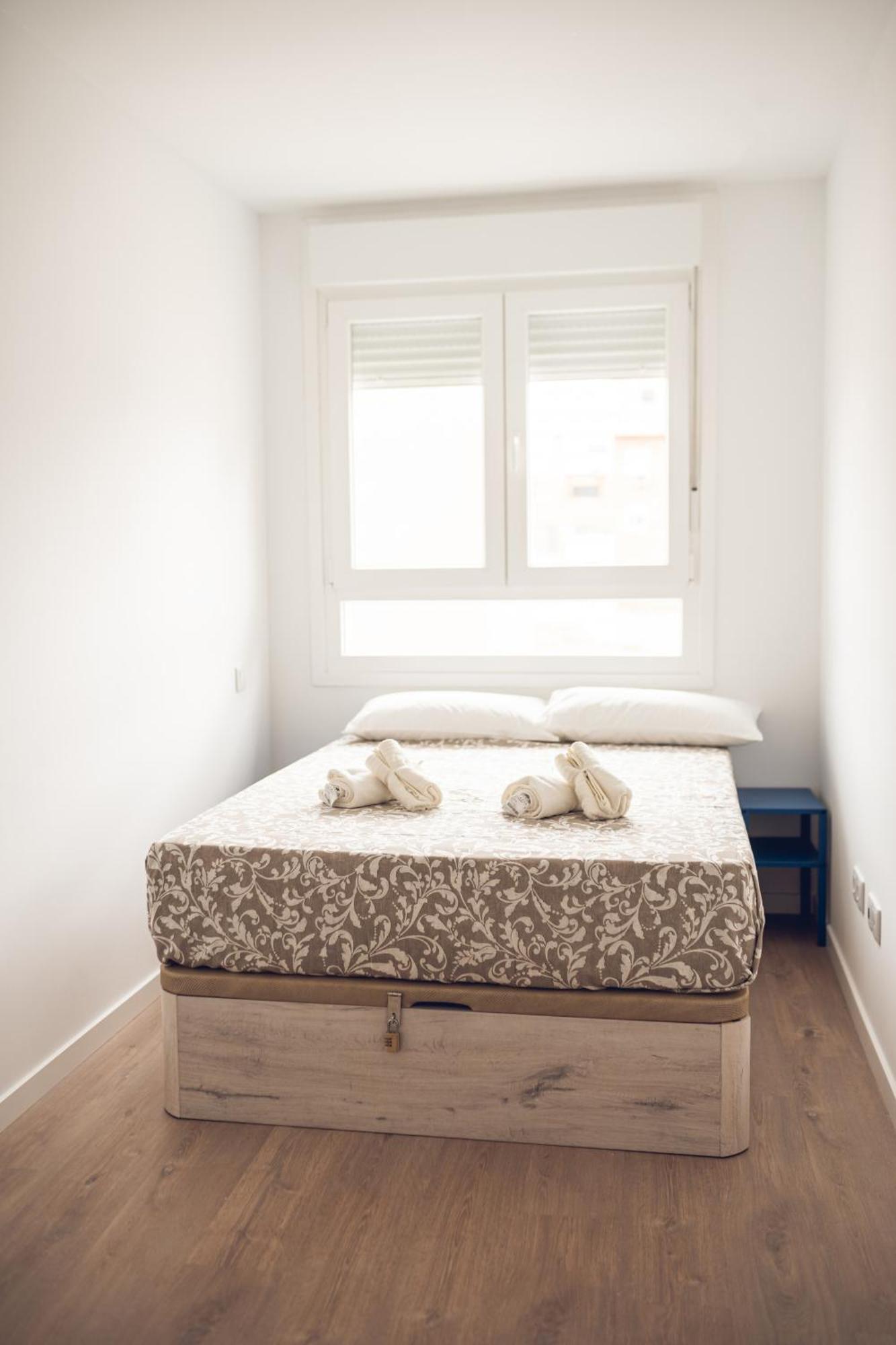 Alfalfa B Apartments Madrid Luaran gambar