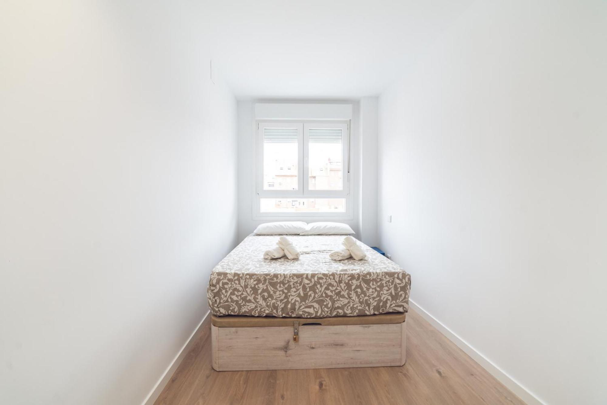 Alfalfa B Apartments Madrid Luaran gambar